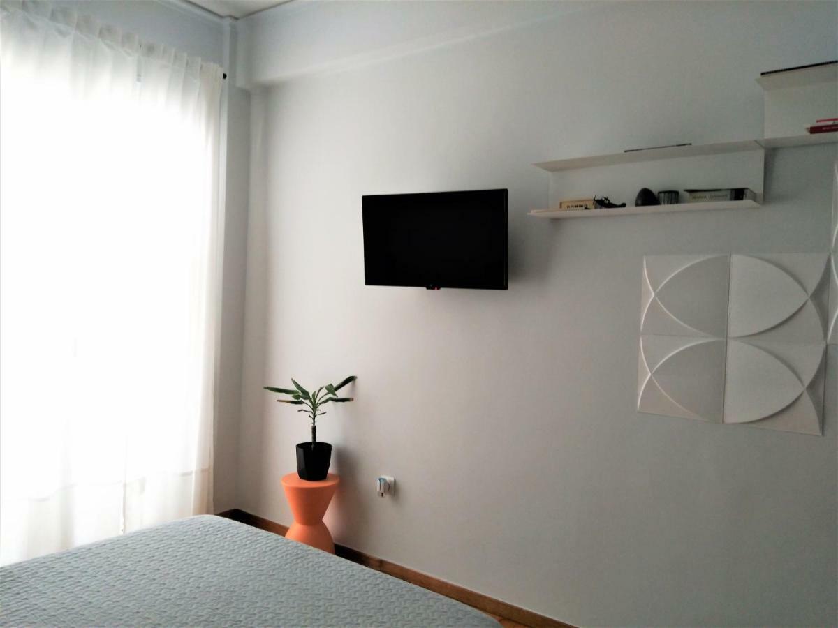 Athens Pangrati Modern Apt 10Min To Metro Exteriér fotografie